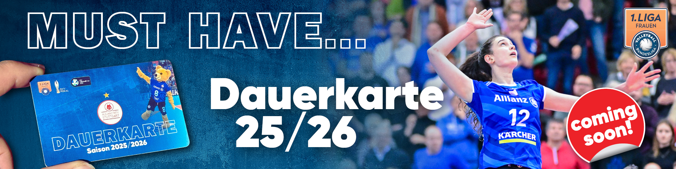 Dauerkarten