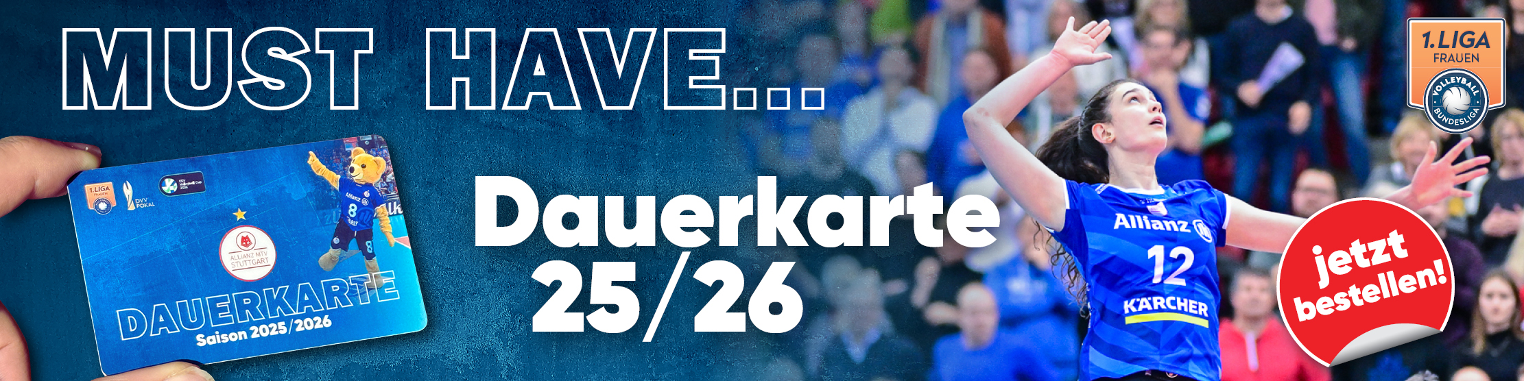 Dauerkarten