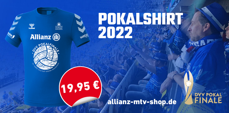 Pokalshirt 2022