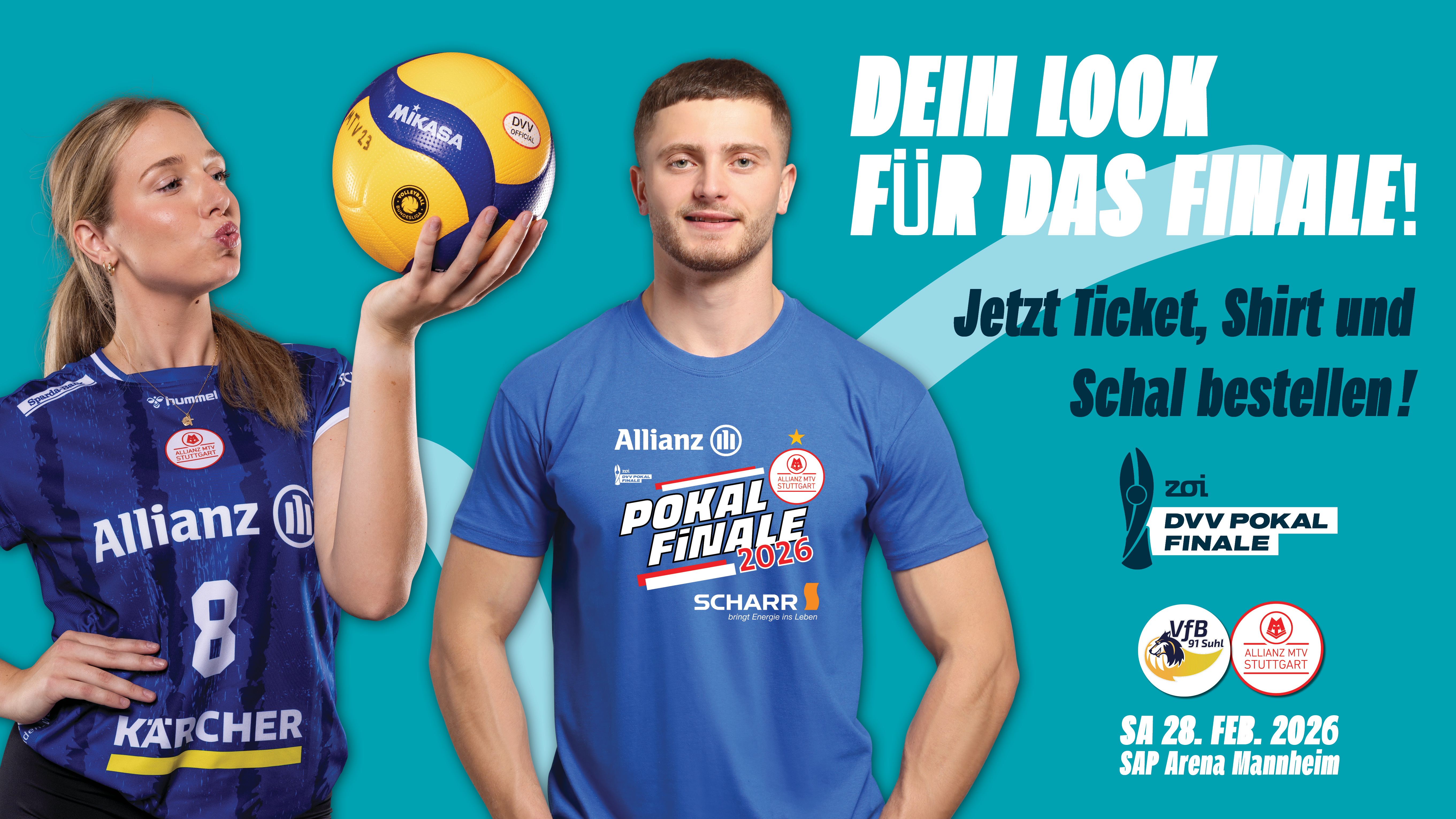 Das letzte Mal auf nach Mannheim!