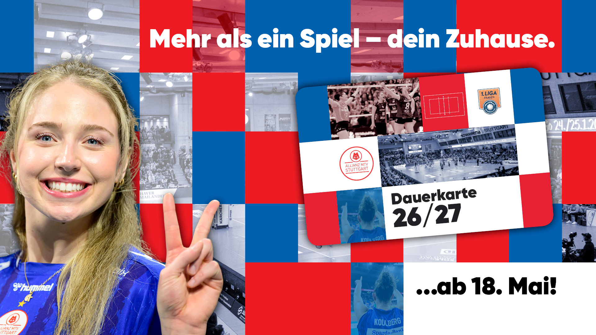 Mehr als ein Spiel - dein Zuhause.