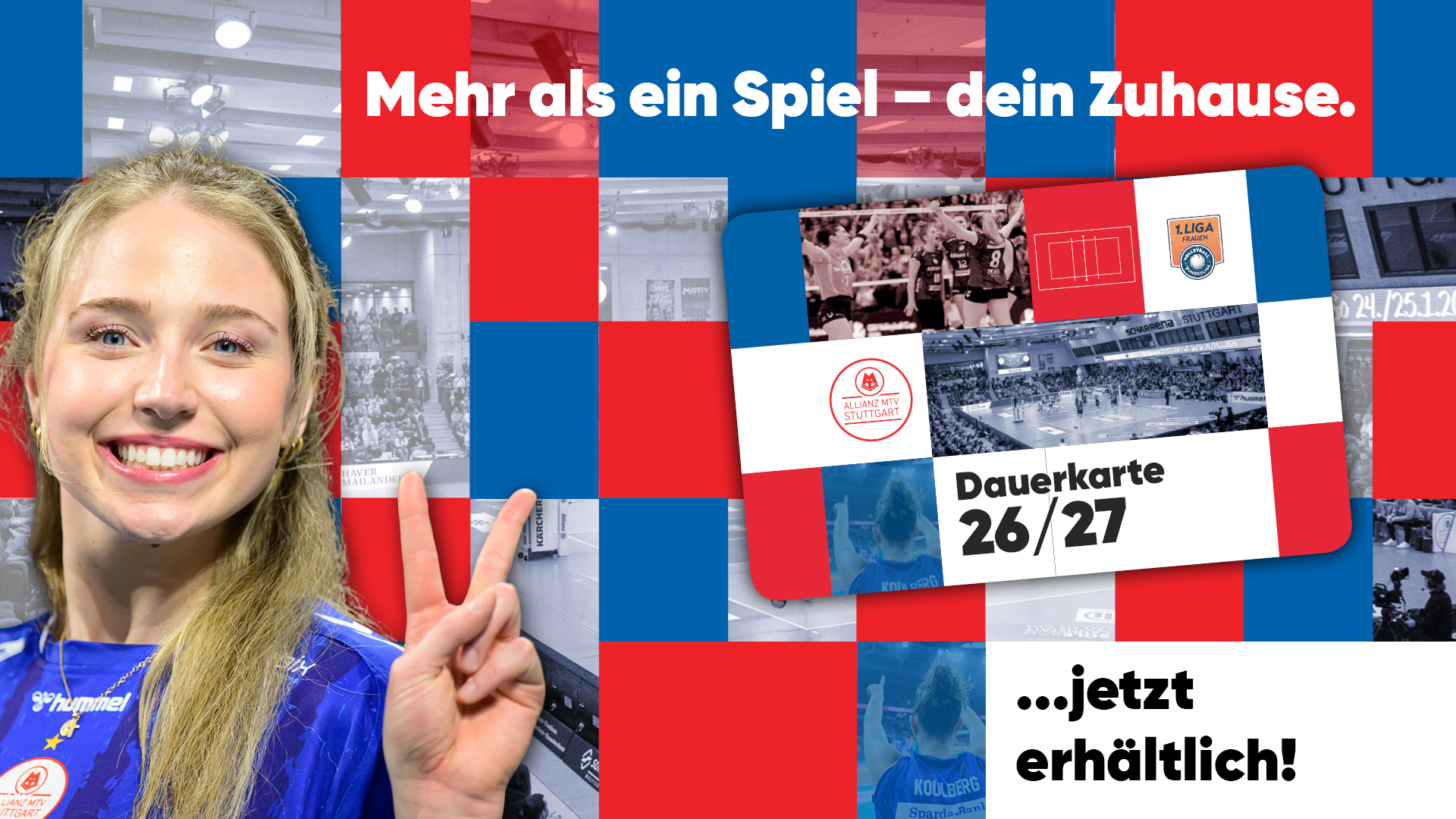 Immer öfter heißt es: Sitzplätze ausverkauft! | Foto: Jens Körner - Bildermacher Sport