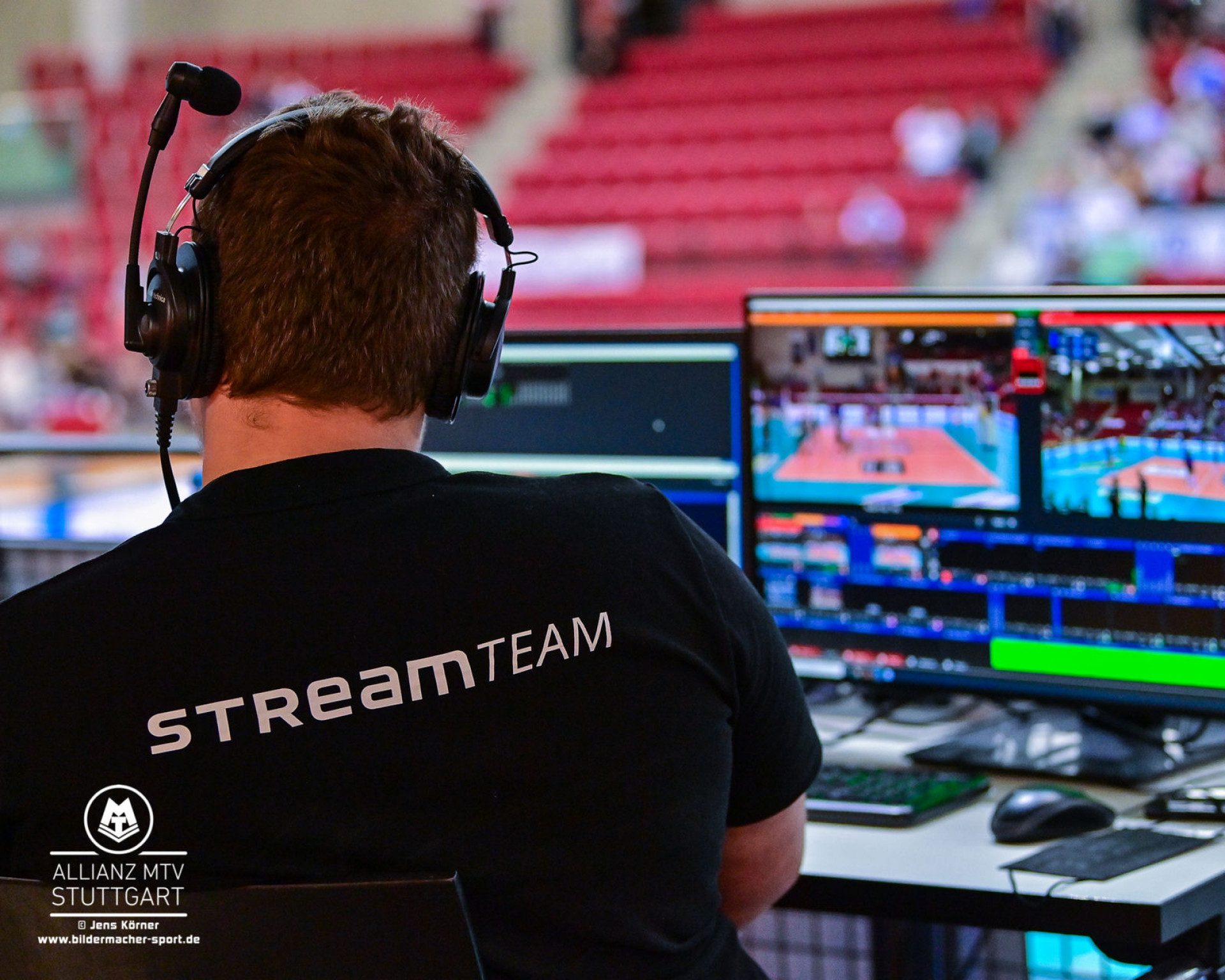 Erfolgreicher Start Streaming-Plattform SPORT1 Extra überzeugt immer mehr Fans der Volleyball Bundesliga der Frauen