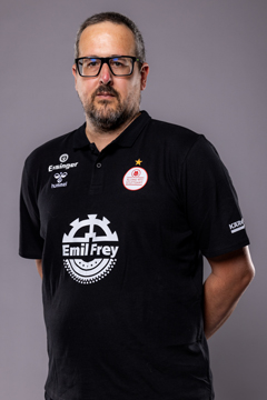 Daniel Ramírez Santana