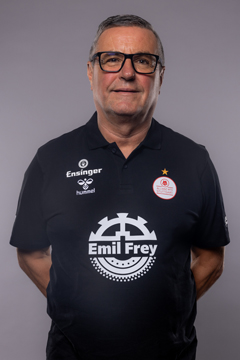Dr. med. Gerhard Zeithammel