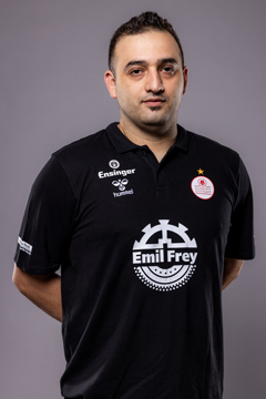 Kiyarash Maleki